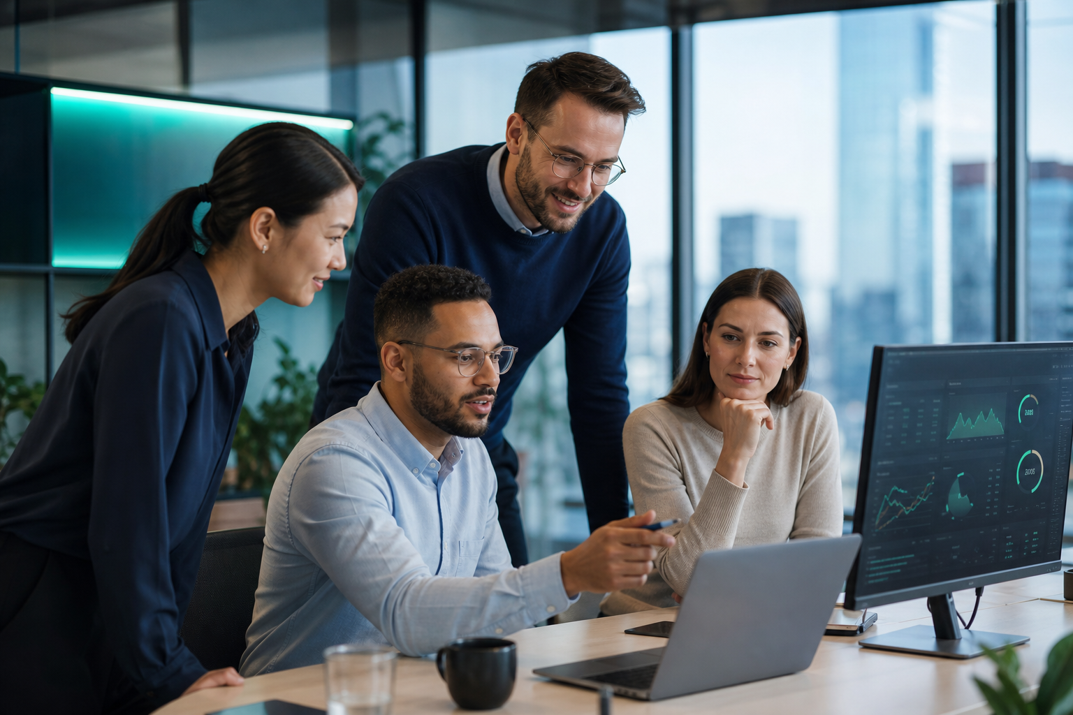 Pure Haven IT workforce and delivery