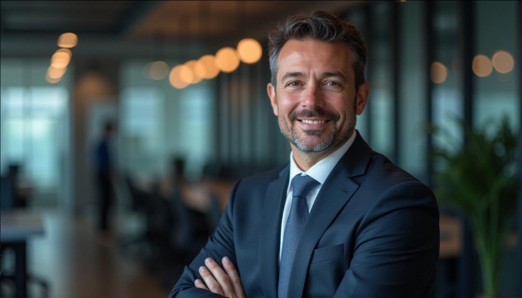 Professional IT consulting leadership